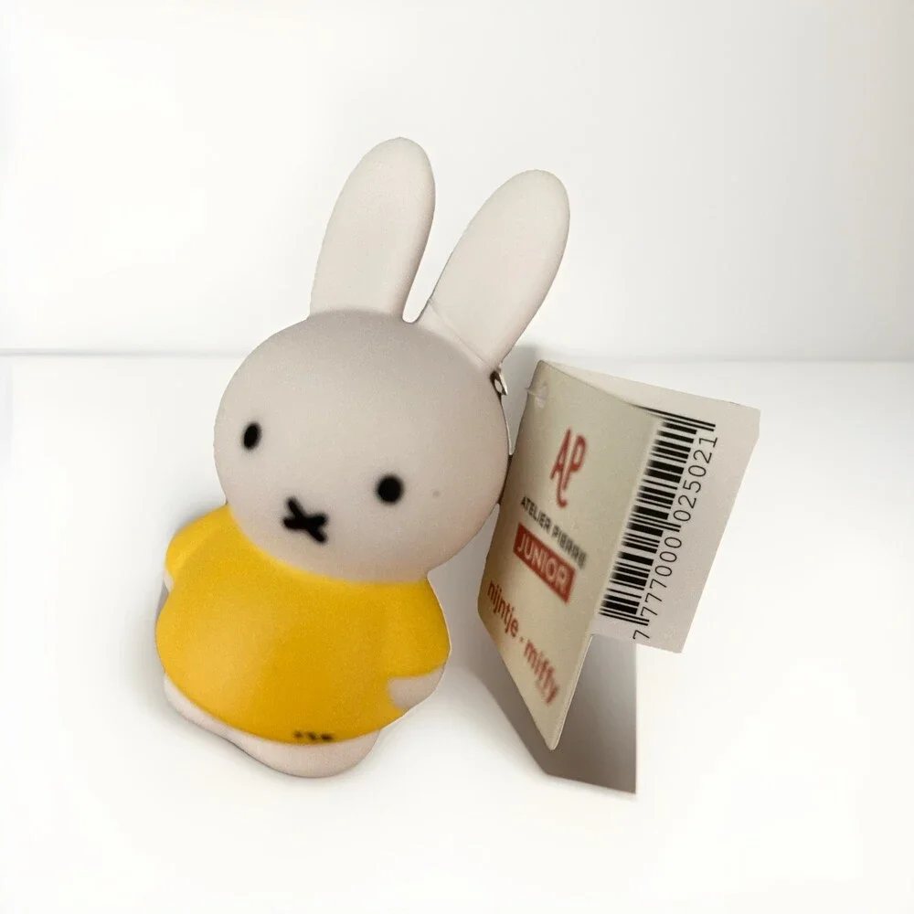 NEW MIFFY Atelier Pierre Junior Keychain From Japan